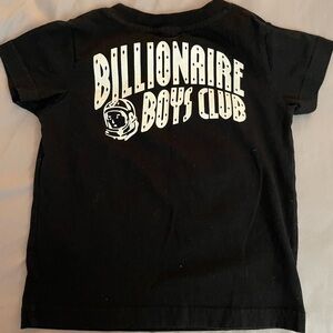 Billionaire Boys Club T-shirts, good condition all size 3T. $25 for 3